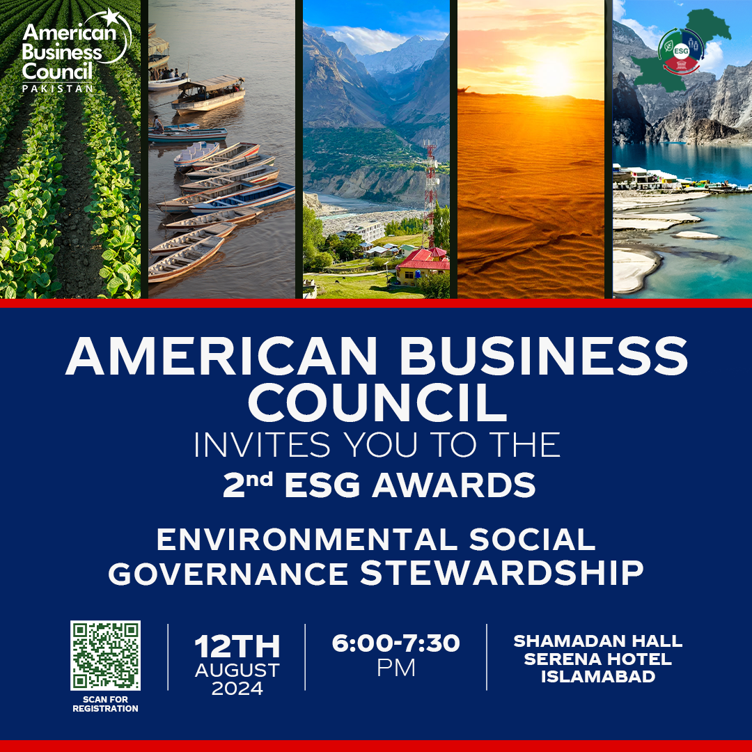 Adnan Asad – The American Business Council of Pakistan